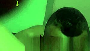 Licking The Tasty Pussy Of My Friend's Young Sister