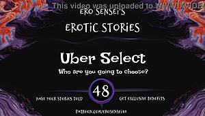 Erotic Audio for Women