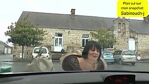 Tu Vas Prendre la Bite de Mon Pote en Action Amateur.