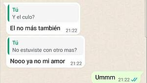 Mi novia, how they fucked you?