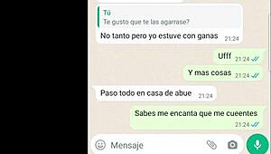 Mi novia, how they fucked you?