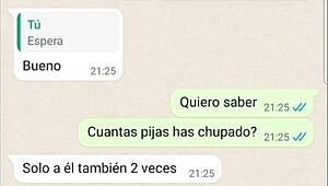 Mi novia, how they fucked you?