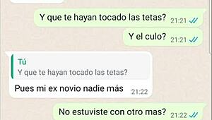 Mi novia, how they fucked you?