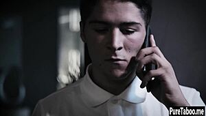 Crazy Stepsister Craves Her Naive Stepbrother's Monster Cock for Hardcore Action