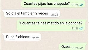 Mi novia, how they fucked you?