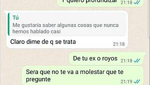 Mi novia, how they fucked you?