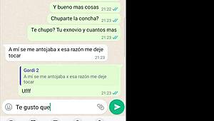 Mi novia, how they fucked you?