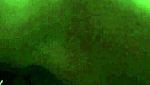 Milf's amazing blowjob in camping car