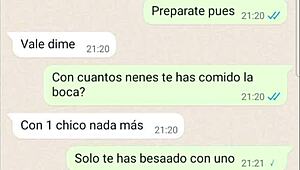 Mi novia, how they fucked you?