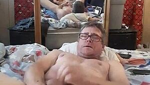 double dipping them dildos, oops, i mean dildo... ugh!