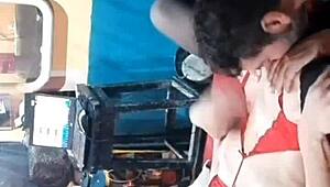 tremenda oral chupada de concha por amateur sexy