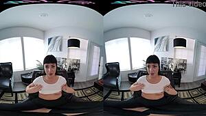 vrallure, are you ready for this freudian slut's wild pov show?