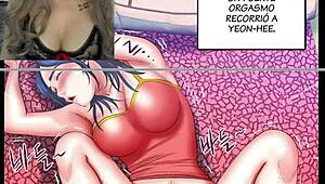 Mi Tia in Chapter 37 - What Erotic Secrets Unfold Next!