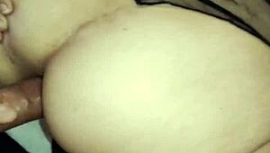 can i wreck my wife's tight backside?