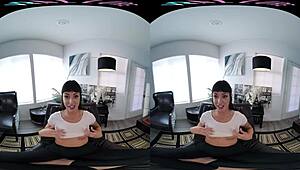 vrallure, are you ready for this freudian slut's wild pov show?