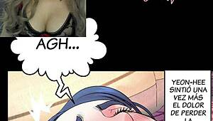 Mi Tia in Chapter 37 - What Erotic Secrets Unfold Next!