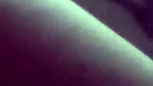 i secretly record my curvy mexican stepsister, caressing her and slipping my hand into her panties.