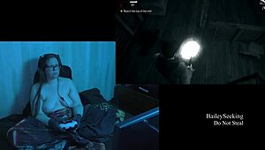 naked alan wake play through part 3