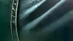 Indian Chick Feels Emotional Creampie from Big Black Cock in Hospital