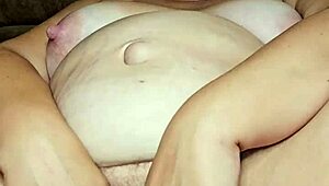 my pregnant pussy squirts hard up close