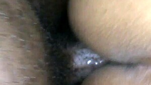 in the hood 2, she's squirting all over 😍 wet and wild!