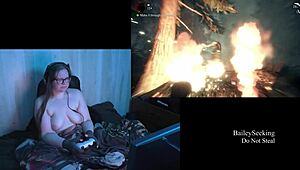 naked alan wake play through part 3