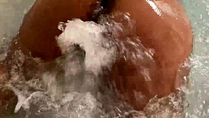 I'm Gettin The Best Blowjob From My Hot Stepmotha, Her Big Tits And Ass