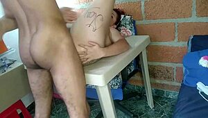 my first painful anal experiences with screams and a raw compilation of ebony latina teens.