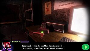 Dangerous Fap Nights at Frenni's 1