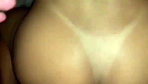 Latina Brazilian Putinha Bent Over Doggystyle Sensual