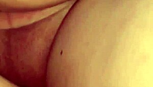 we made our first amateur video with wet orgasms