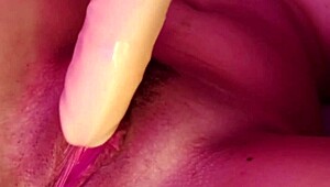 Good Pussy Masturbation Until Cumming!