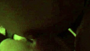 Babysitter Sucks Cock And Gives Handjob!