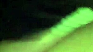 Ever Seen A Blonde Milf Masturbating On A Gym Tanning Bed?