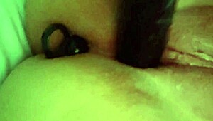 Using toys in every hole, part 2.