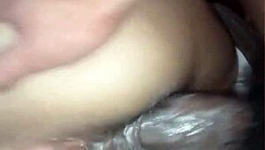 Neighbor Drills Latina Before Boyfriend Arrives