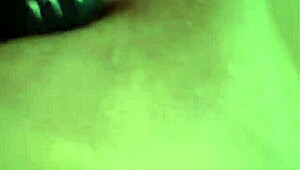 Using toys in every hole, part 2.