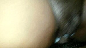 just straight drilling that pussy hard and fast