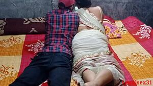 Hey, wanna see this Desi Indian bhabi getting wild at home?