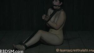 Tainting Tight European Pussy with Hardcore Missionary Fucking