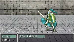 geezer hero fucks women with sword and spell 😈