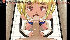 fuugetsuin fukigen na ichigo-chan at the game center no anokotachi, uh, i mean 953328, it's like my favorite anime thingy... wait, is that right?