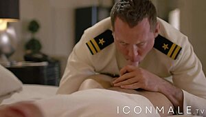 I Give My Coworker a Hot Blowjob After Work. Man, That Ass Takes It Good!