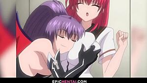 Tsundere Stepsister Hitomi Fucking in Anime - But Is It Really Hentai Porn?