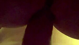 Attractive snowbunny enjoys casual outdoor activities