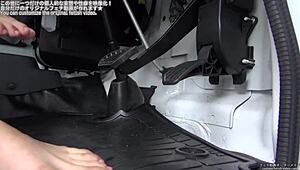 Watch This Pedal Pumping Fetish Video, Can You Resist?