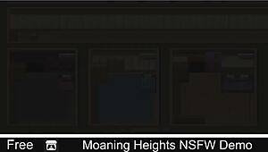Moaning Heights NSFW Game Demo