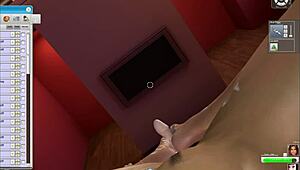 I love giving footjobs while getting my ass fucked hard