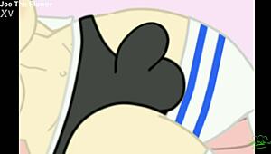 Mei’s wet dream feels so damn real