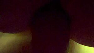 Attractive snowbunny enjoys casual outdoor activities